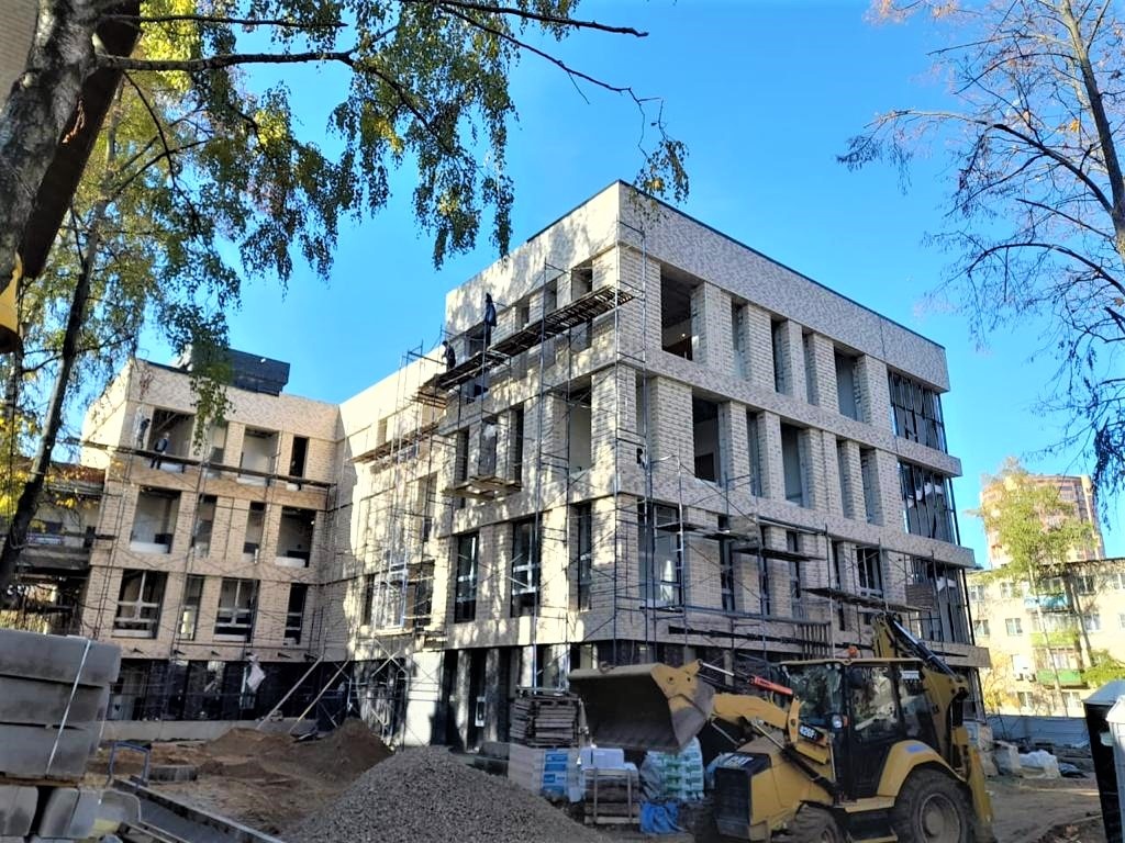    Фото: msk.mosreg.ru Анна Мигинеишвили