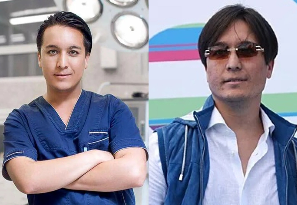 Тимур Хайдаров