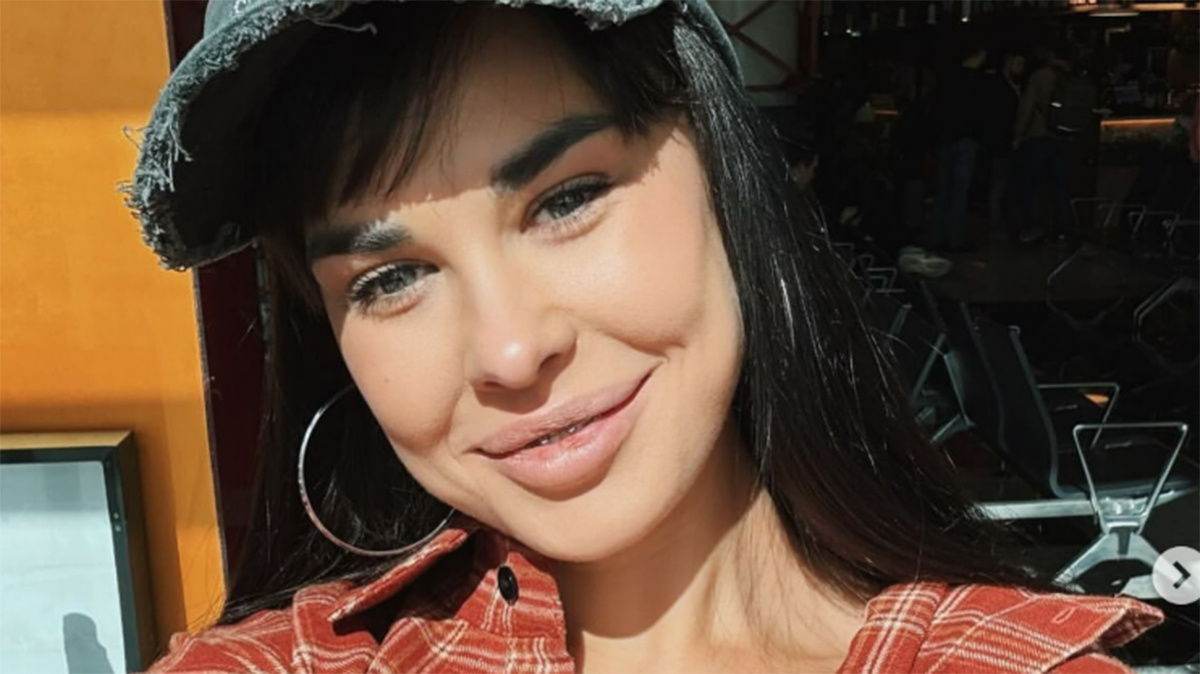 Ирина Пинчук. Фото: соцсети Ирины Пинчук