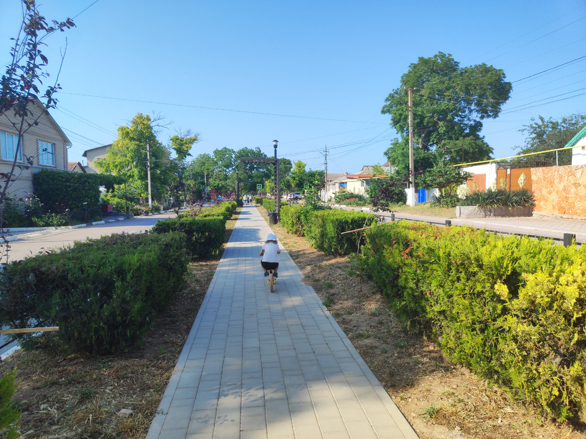 наша дорога к морю 