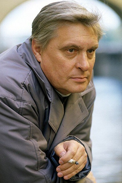 Олег Басилашвили