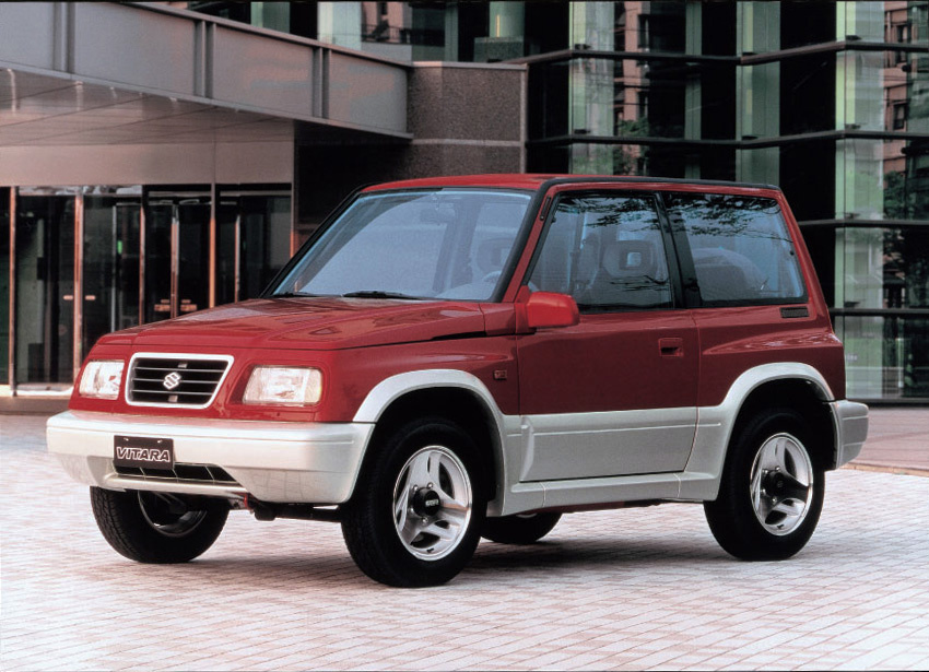 Фото пресс-службы Suzuki