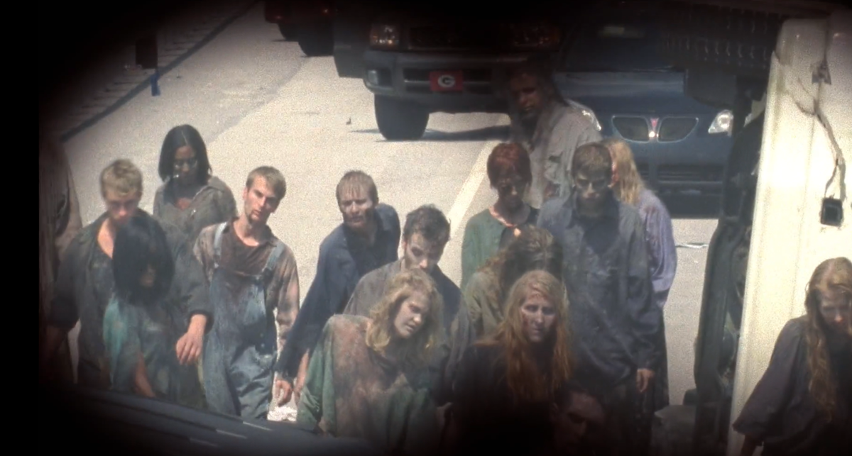 Утро понедельника