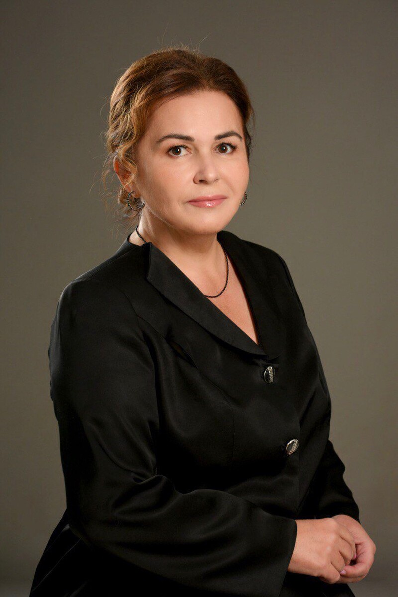 Чефранова Ж.Ю.