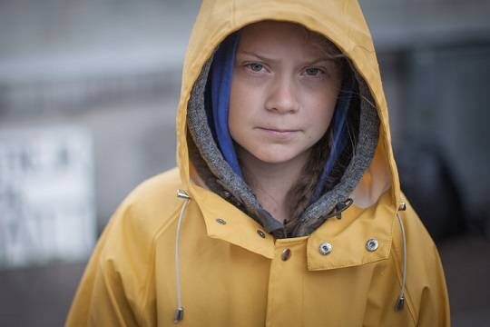    Грета Тунберг заявила о своём похищении Израилем