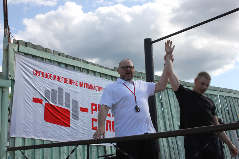    Осужденные из Карелии померились силами за рулетикиУФСИН Карелии