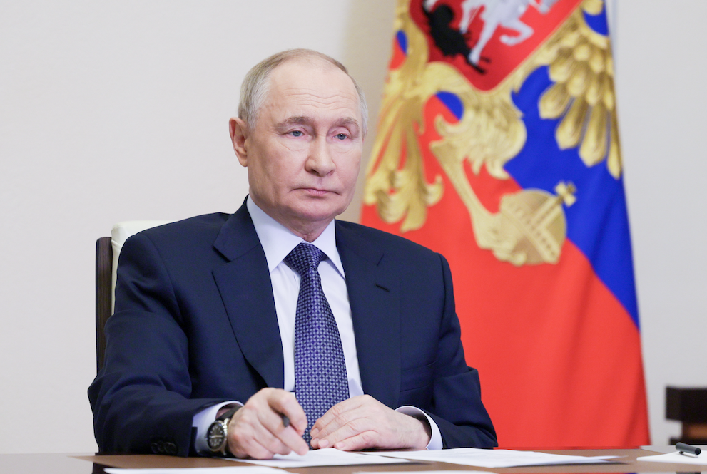 Фото: Гавриил Григоров/ТАСС