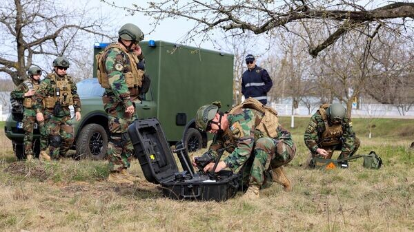    © Photo : Ministerul Apărării