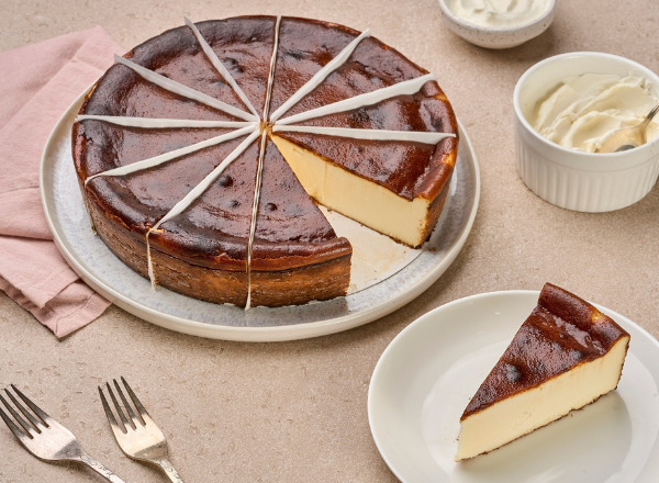 Откуда к нам пришел баскский чизкейк?