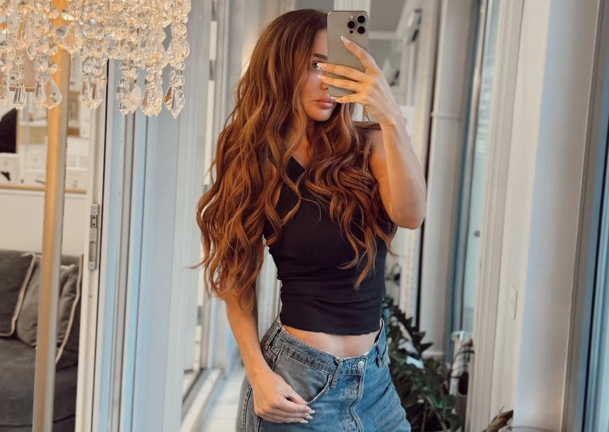 Анна Седокова. Фото: соцсети / @annasedokova