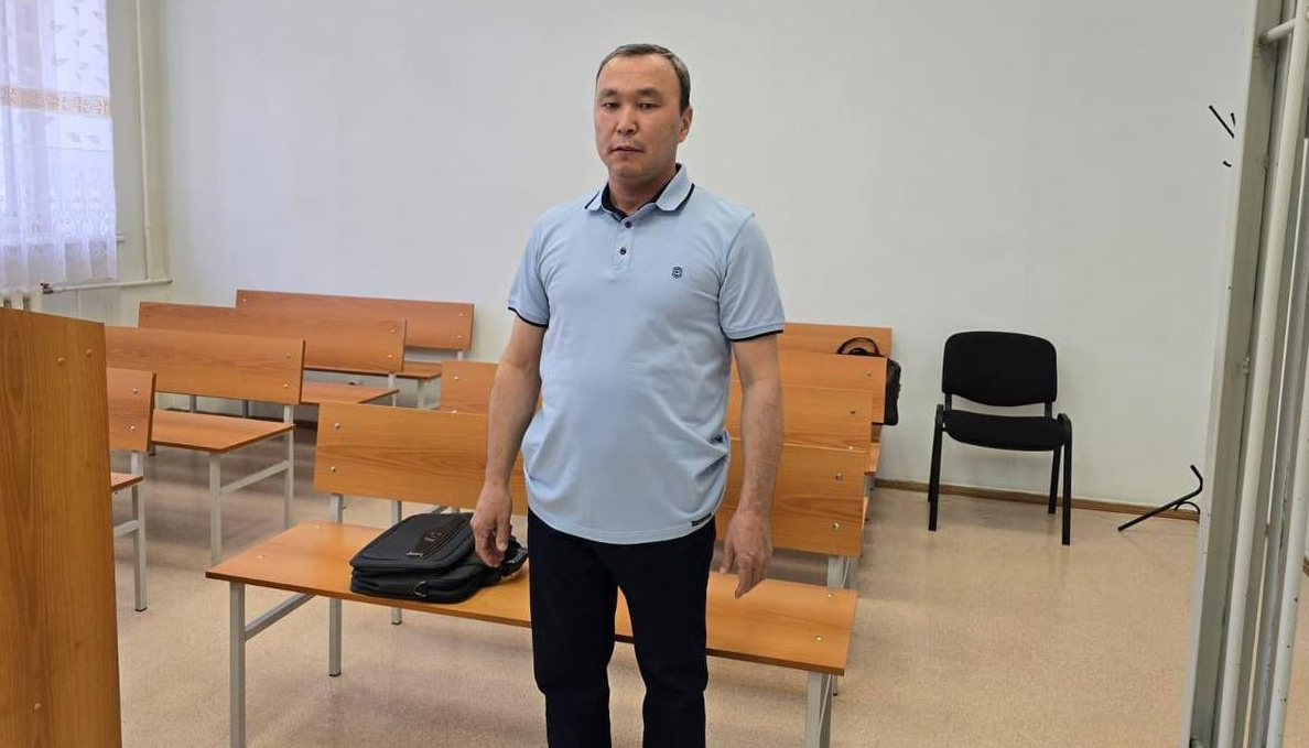 Ашим Уулу Талантбек. Фото: пресс-служба прокуратуры Свердловской области.