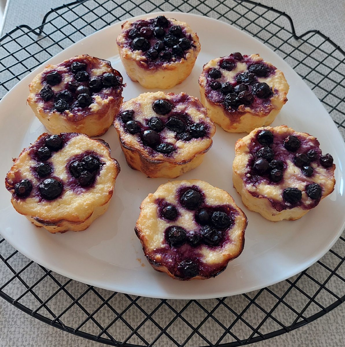 Вот такие красавчики получились