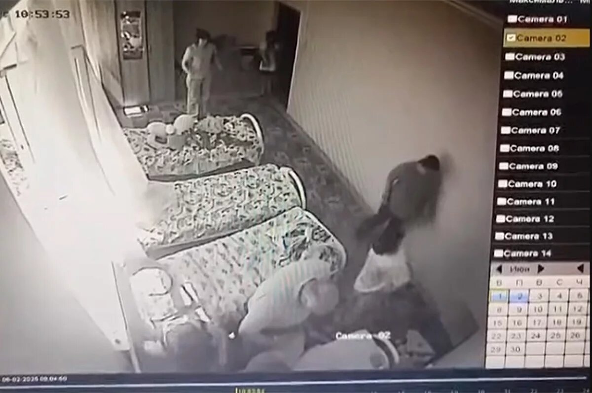    Пострадавшая девушка написала заявление в полицию после произошедшего.