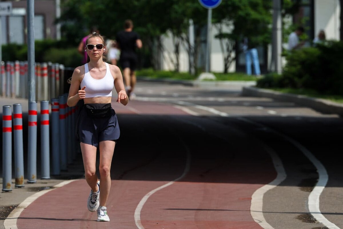    Как не навредить себе тренировками? Фото: Shatokhina Natalia / news.ru / www.globallookpress.com