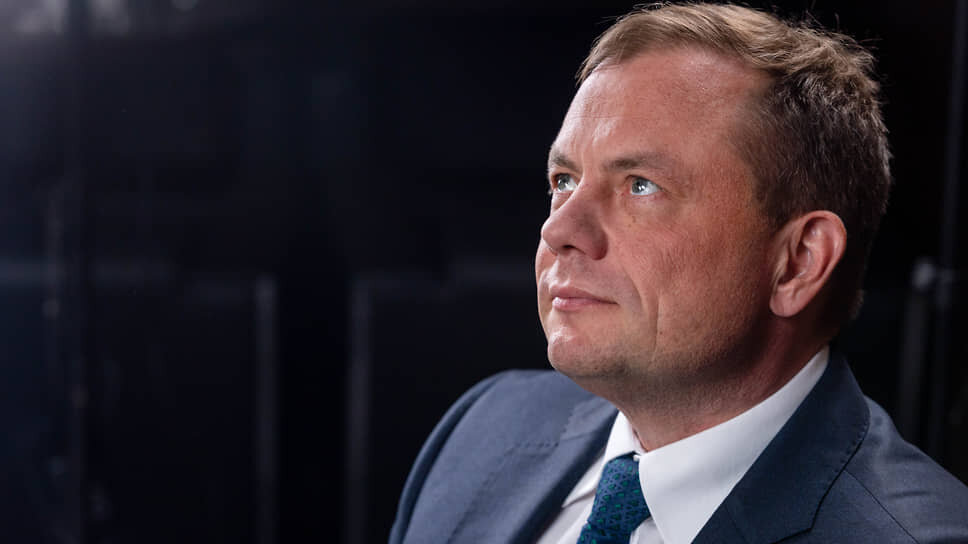 Валерий Пиличев.📷Фото: Марина Молдавская / Коммерсантъ