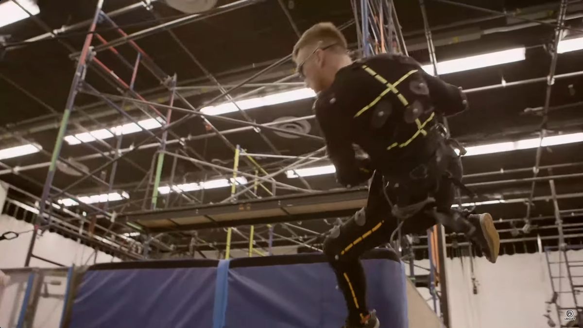     Кадр из дневника разработчиков