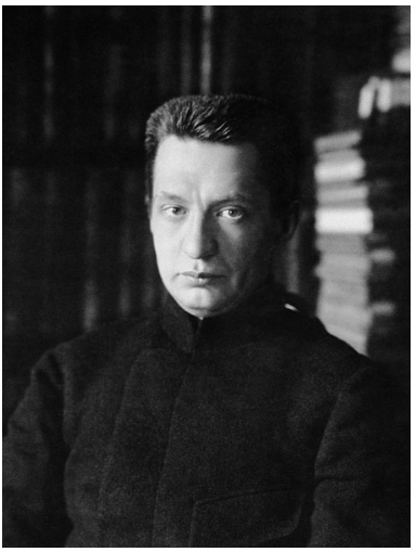 А. Ф. Керенский, 1917 год. Источник: ru.wikipedia.org