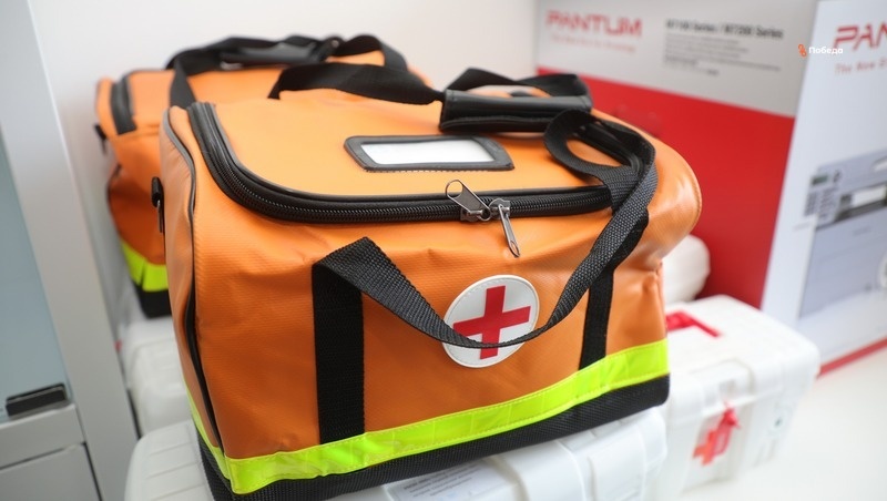    Семь фельдшерско-акушерских пунктов появилось на Ставрополье в 2024 году Фото: Дмитрий Ахмадуллин / / ИА «Победа26»