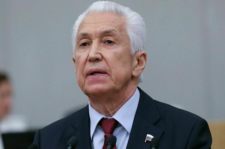   Пресс-служба Госдумы