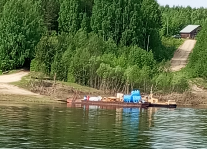 Горячая пора для катеристов заповедника