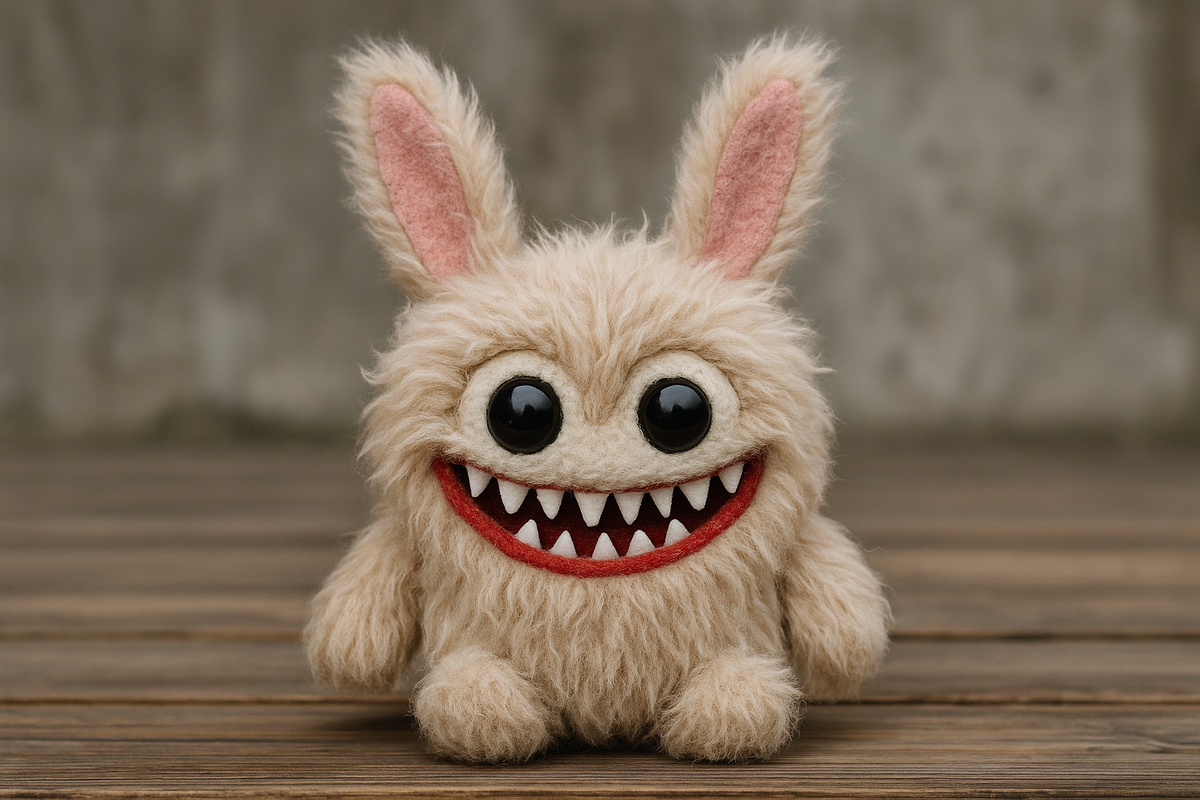 И вот это нравится нашим детям?