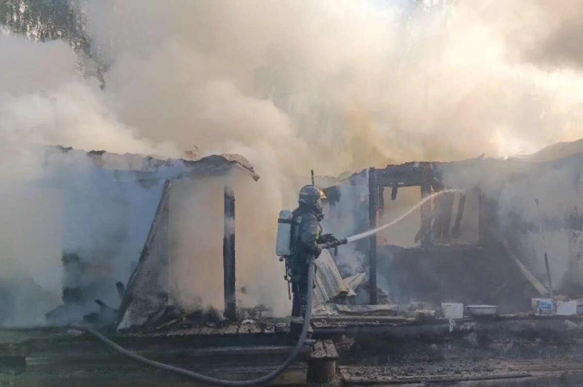    Трагедия произошла утром 10 июня.