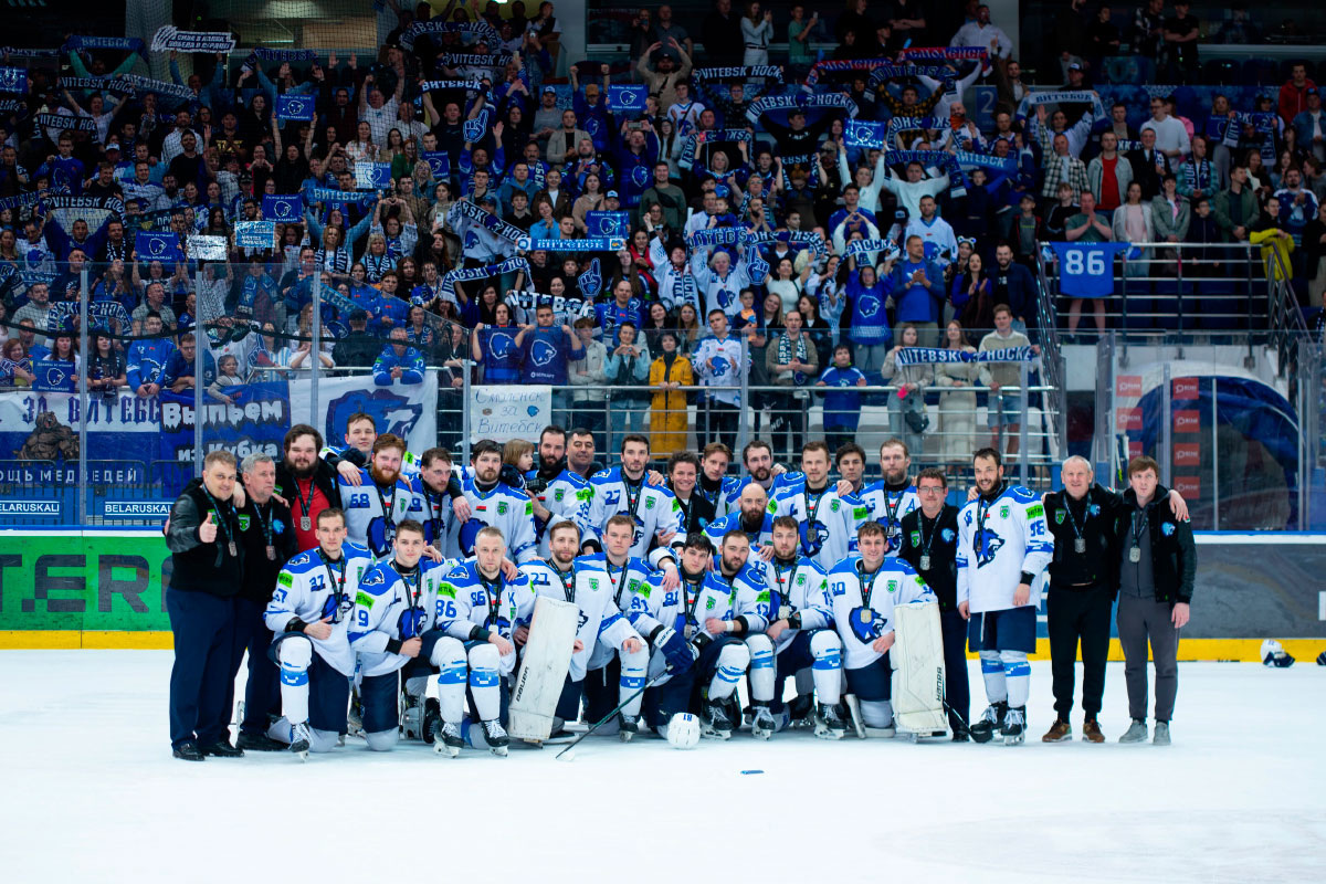    Фото: vitebsk.hockey.by