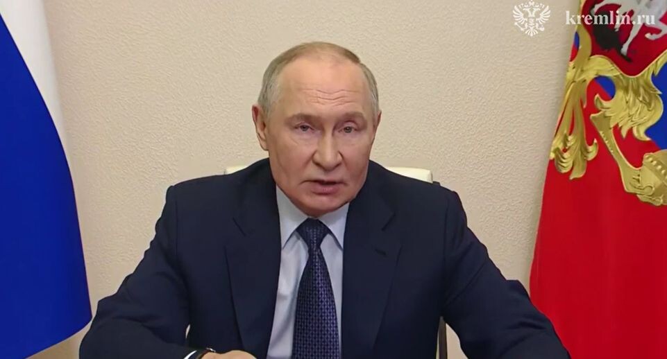    Пресс-служба Кремля