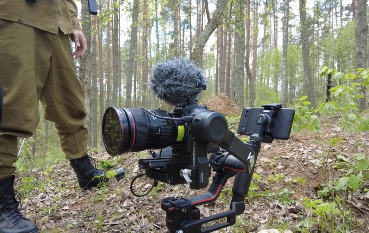    В Себеже пройдет закрытый показ фильма о судьбе двух красноармейцев