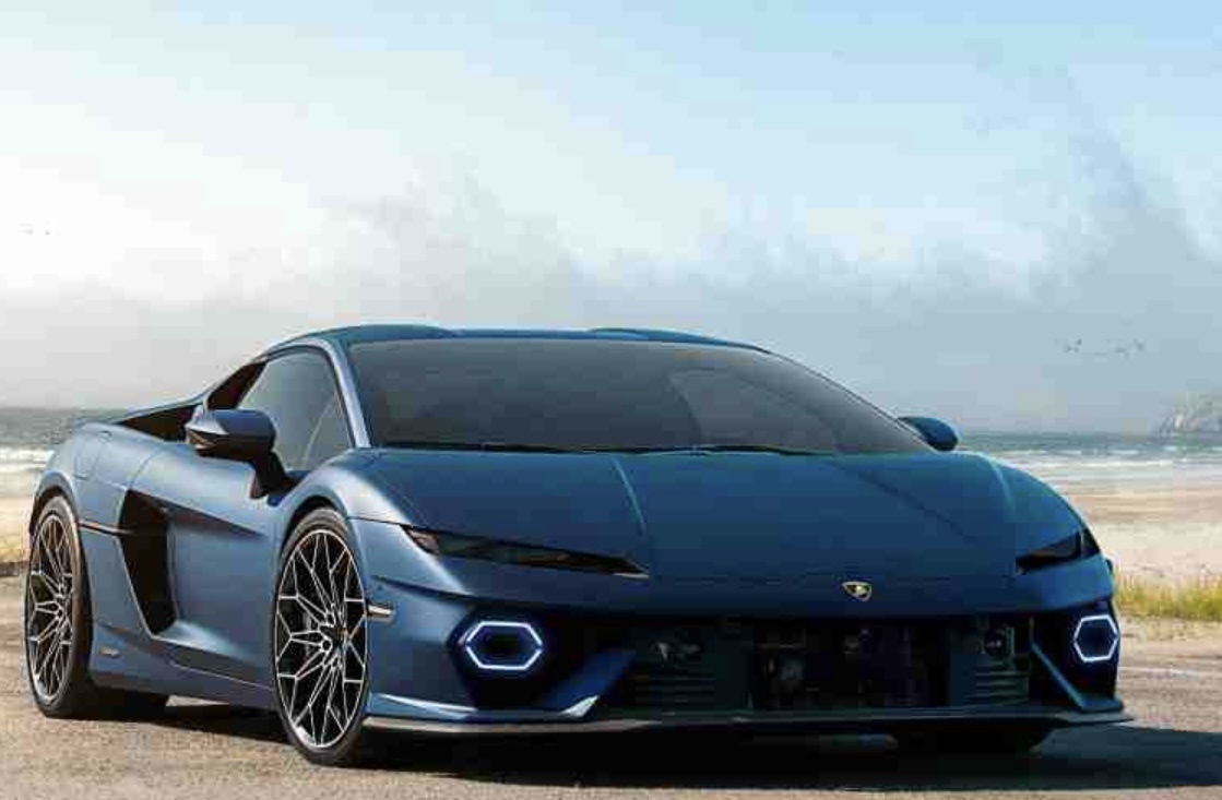 Lamborghini Temerario