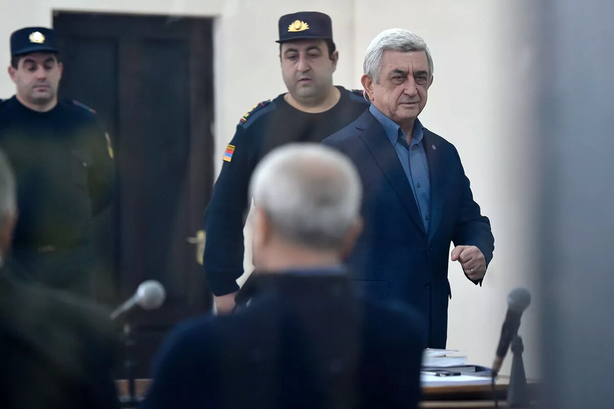 © Sputnik / Asatur Yesayants