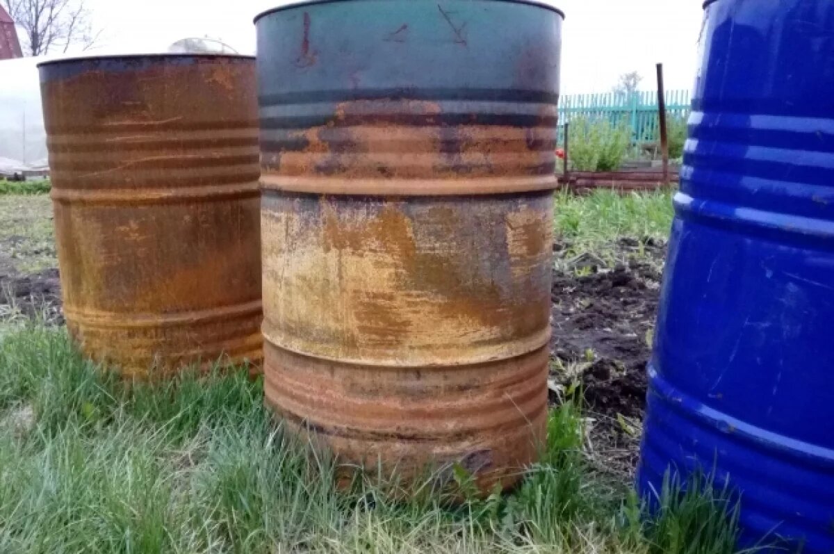    В Челябинске нашли в бочке труп пропавшего в конце 90-х мужчины