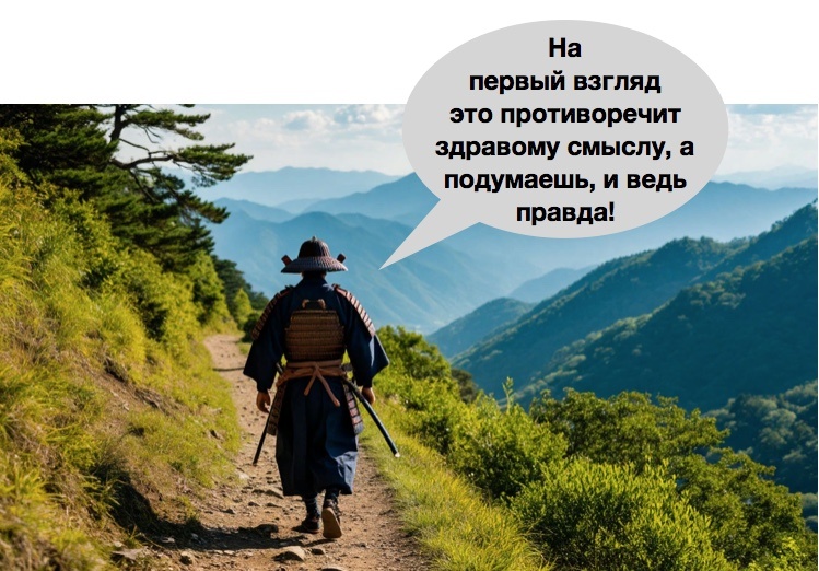 Как длинное может стать коротким?