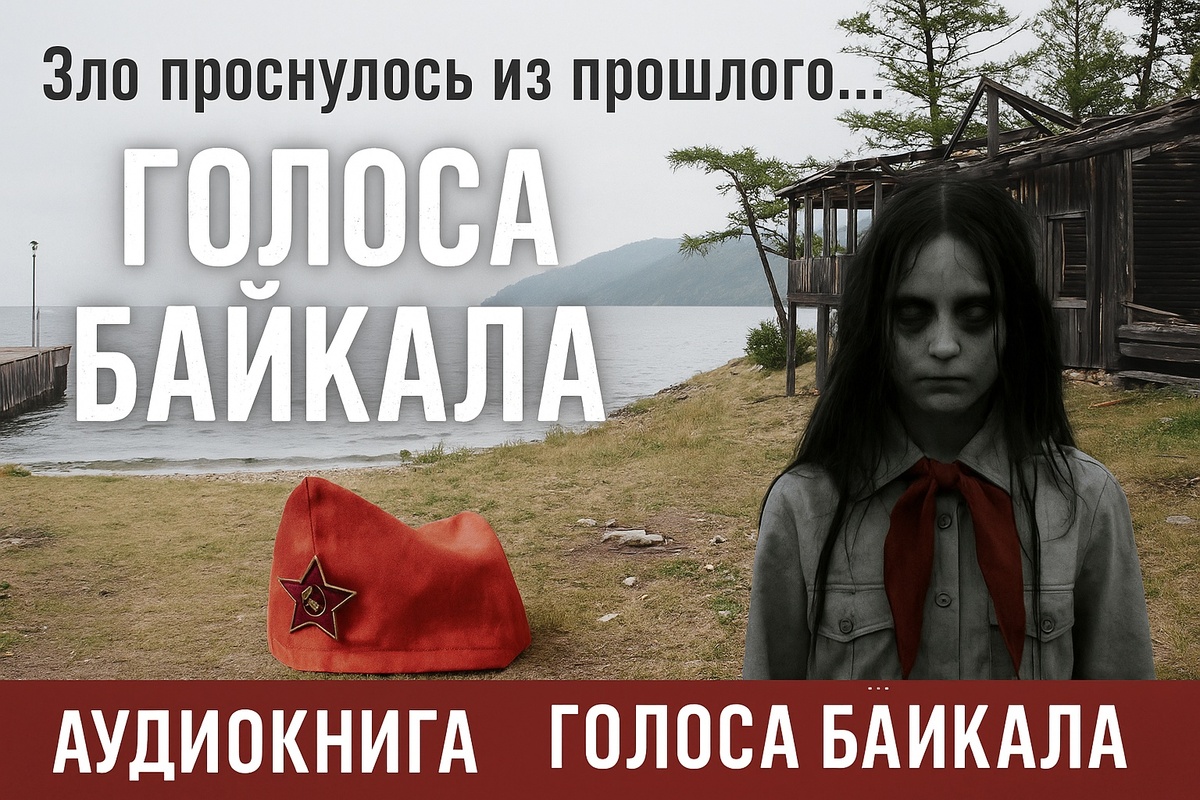 «Голоса Байкала» — мистический триллер в стиле found footage