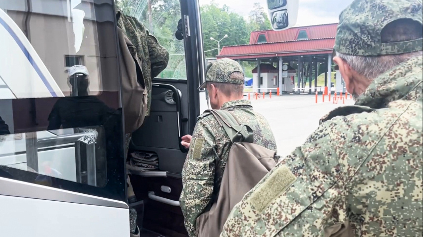    Фото: © РИА Новости/Министерство обороны РФ