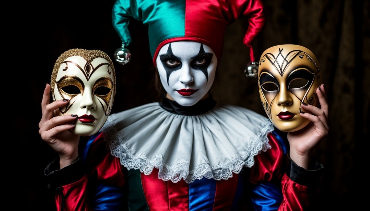 Ненависть – это зеркало. Мы злимся на других за то, что не можем принять в себе.