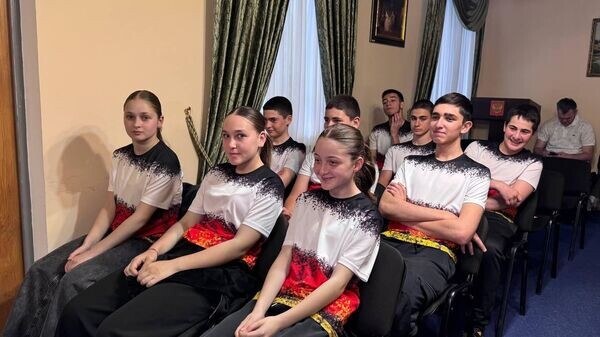    © Sputnik / Олег Джагаев