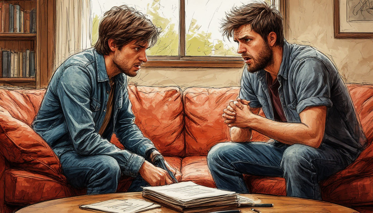 Токсично - позитивные люди