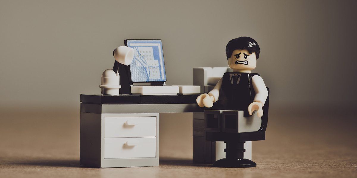 «Рабочий ПК» — только для работы