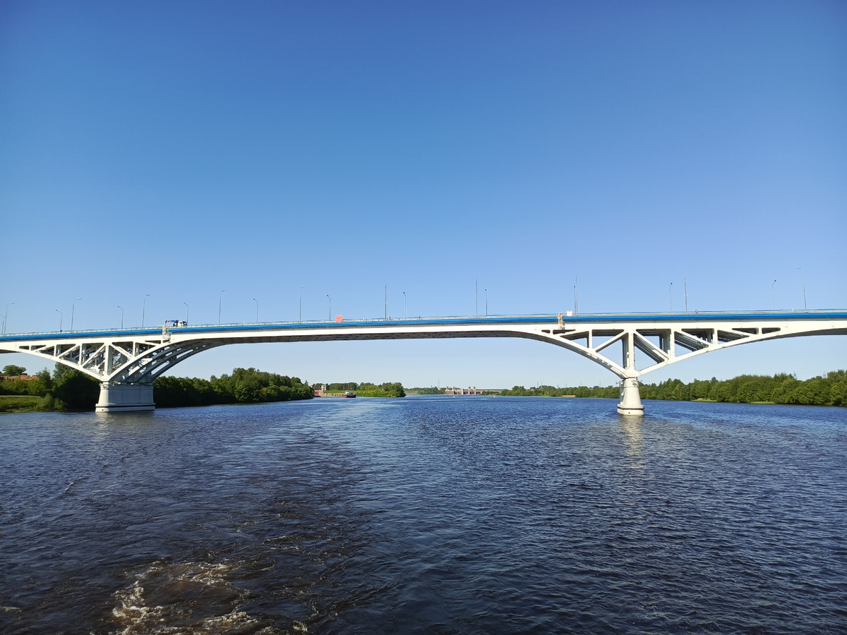 Дубненский мост