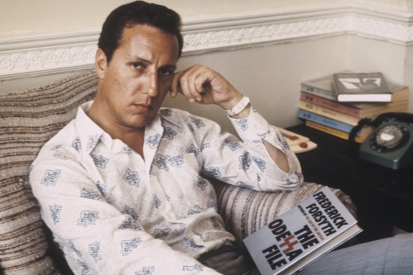 Форсайт в молодости