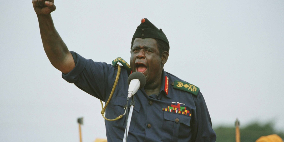 «Последний король Шотландии» или причем здесь Шотландия?