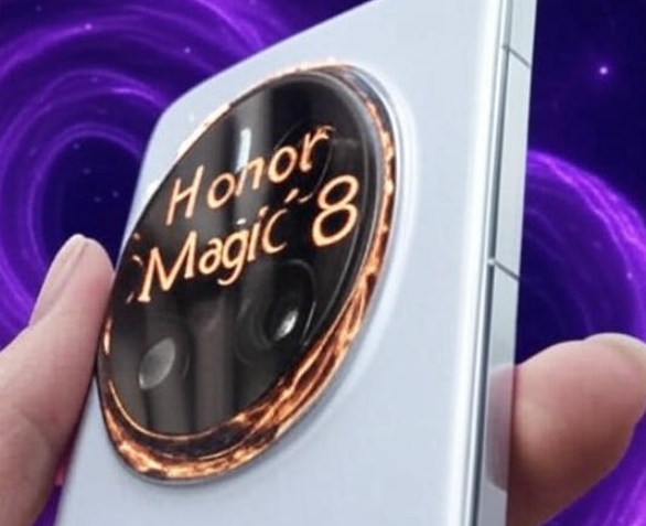 Honor Magic 8 Pro