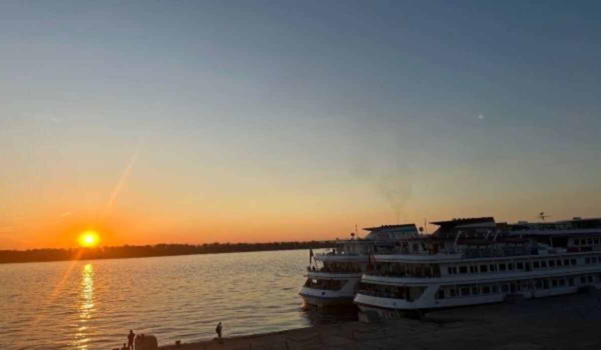     Речной транспорт. Источник: samadm.ru Автор фото: ВГТРК Самара