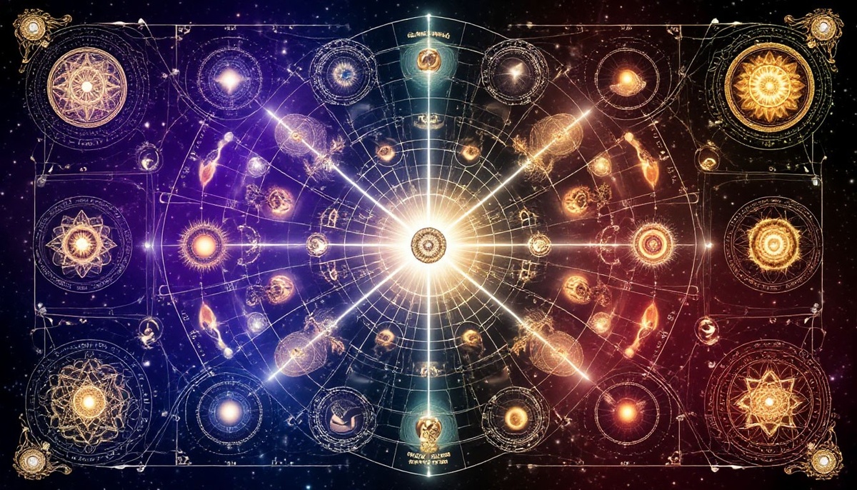 Матрица судьбы на совместимость: узнай, ты его судьба или нет с Oracles.ru