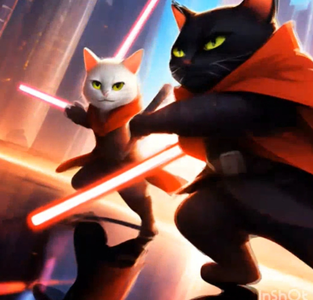 Кошачины-Кусачины