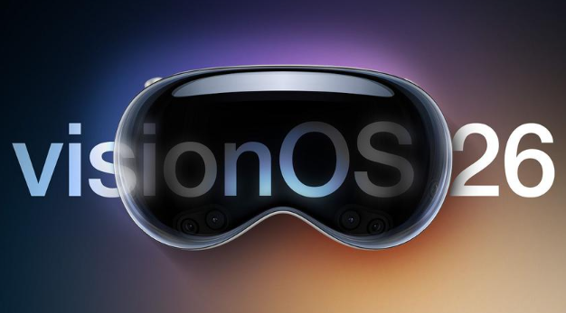 Apple visionOS 26