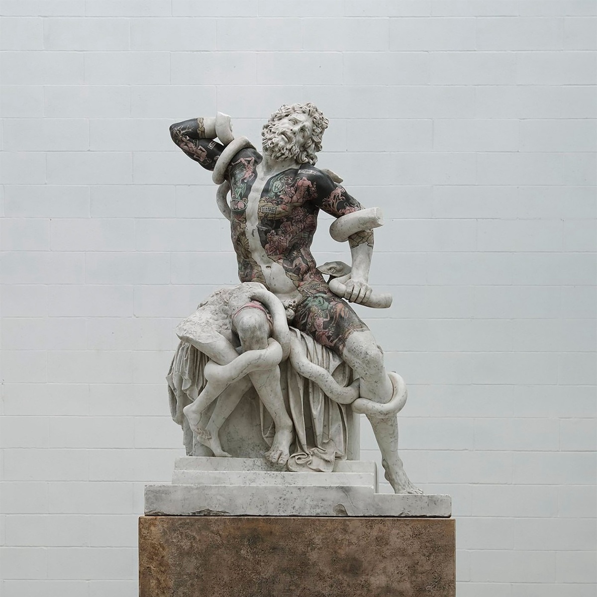 Мраморные скульптуры Фабио Виале