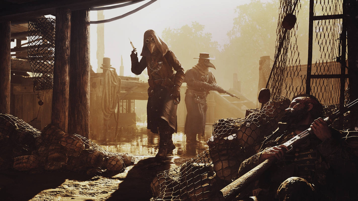 В Hunt: Showdown 1896 стартует масштабное событие «Суд Шута»