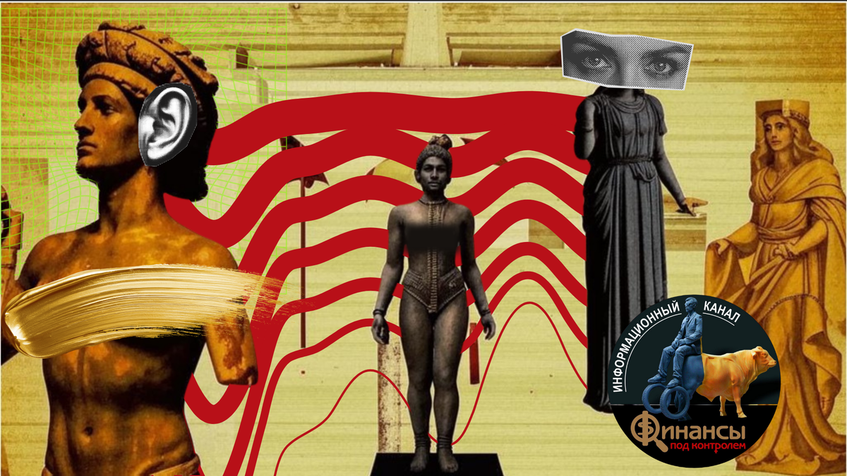 Визуализация: Ушанева Анастасия для канала «Финансы под контролем»